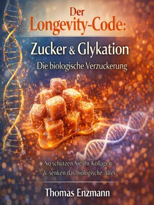 cover image of Der Longevity-Code
